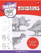 How2DrawAnimals, Not Available - Let's Draw Dinosaurs