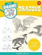 How2DrawAnimals - Let''s Draw Dragons
