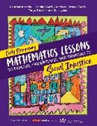 Tonya Bartell, Courtney Koestler, Courtney Ward Koestler, Koestler Courtney, Jennifer Ward, Ward Jennifer... - Early Elementary Mathematics Lessons to Explore, Understand, and