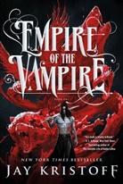 Jay Kristoff, Bon Orthwick - Empire of the Vampire