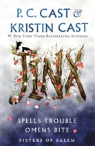 P. C. Cast, Kristin Cast, P C Cast, P. C. Cast, P.C. Cast - Jinx: A 2-in-1