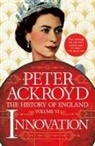 Peter Ackroyd - Innovation