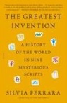 Silvia Ferrara - The Greatest Invention