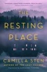 Camilla Sten - The Resting Place