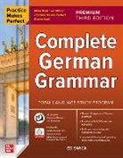 Ed Swick - Practice Makes Perfect: Complete German Grammar, Premium Third Edition