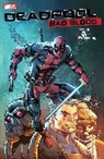 Chad Bowers, Rob Liefeld, Liefeld Rob, Chris Sims - Deadpool: Bad Blood