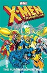 Ben Herrera, Yancey Labat, Ralph Macchio, Macchio Ralph, Marvel Various, Mike S Miller... - X-Men: The Animated Series - The Further Adventures
