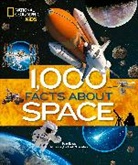 Dean Regas - 1,000 Facts About Space