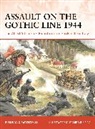 Pier Paolo Battistelli, Ramiro Bujeiro - Assault on the Gothic Line 1944
