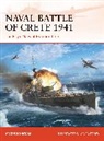Angus Konstam, Adam Tooby - Naval Battle of Crete 1941