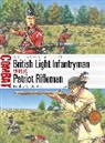 Robbie MacNiven, MacNiven Robbie, Marco Capparoni - British Light Infantryman vs Patriot Rifleman