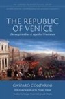 Gasparo Contarini, Filippo Sabetti - Republic of Venice
