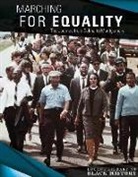 Vanessa Oswald, Siyavush Saidian - Marching for Equality