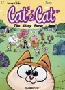 Christophe Cazenove, Herve Richez, Yrgane Ramon - Cat and Cat #5