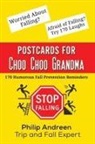 PHILIP ANDREEN - Postcards for Choo Choo Grandma