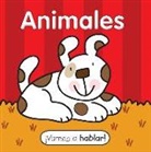 Simon Abbott, Kidsbooks, Kidsbooks Publishing - Let's Get Talking - Animals (Spanish)