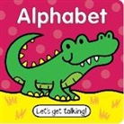 Simon Abbott, Kidsbooks, Kidsbooks Publishing - Let's Get Talking - Alphabet