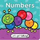 Simon Abbott, Kidsbooks, Kidsbooks Publishing - Let's Get Talking - Numbers