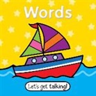 Simon Abbott, Kidsbooks, Kidsbooks Publishing - Let's Get Talking - Words