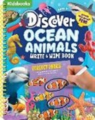 Kidsbooks, Kidsbooks Publishing - Ocean Animals Discover