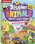Kidsbooks, Kidsbooks Publishing - Animals Discover