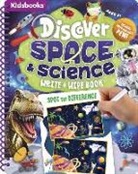 Kidsbooks, Kidsbooks Publishing - Space & Science Discover