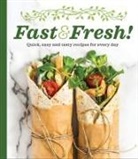 Publications International Ltd - Fast & Fresh!