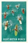 The Vintage Journal Surfers, Huntington Beach, California