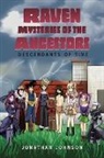 Jonathan Johnson - Raven Mysteries of the Ancestors