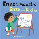 Jessica Spanyol, Jessica Spanyol - Enzo Es Un Maestro/Enzo Is a Teacher