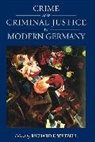 Richard F. Wetzell, Richard F Wetzell, Richard F. Wetzell, Wetzell Richard F. - Crime and Criminal Justice in Modern Germany