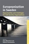 Anna Scaramuzzino Meeuwisse, Anna Meeuwisse, Roberto Scaramuzzino - Europeanization in Sweden