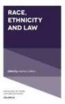 Mathieu Deflem, Mathieu (University of South Carolina Deflem - Race, Ethnicity and Law