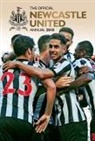 Steve Bartram, David Clayton, Liverpool FC - The Official Newcastle United Annual 2019