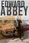 Edward Abbey, David Petersen - Postcards from Ed