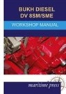 Bukh Diesel - BUKH Diesel DV 8SM/SME