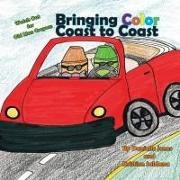 Danielle Jones, Kristine Saldana - Watch Out for Old Man Crayon Bringing Color Coast to Coast