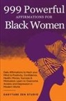 EasyTube Zen Studio - 999 Powerful Affirmations for Black Women