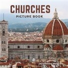 Jacqueline Melgren - Churches Picture Book