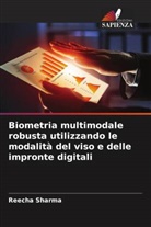 Sukhchain Kaur, Reecha Sharma - Biometria multimodale robusta utilizzando le modalità del viso e delle impronte digitali