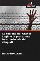 Me Eder MBAYA KIESE - La regione dei Grandi Laghi e la protezione internazionale dei rifugiati