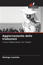 Motinga Luminita - Aggiornamento delle traduzioni
