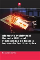 Sukhchain Kaur, Reecha Sharma - Biometria Multimodal Robusta Utilizando Modalidades de Rosto e Impressão Dactiloscópica