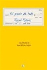 Russell Roberts - El Precio de Todo: Una Parábola de Lo Posible Y Lo Próspero