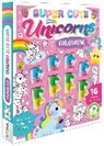 Igloo Books, Igloo Books Ltd - Super Cute Unicorns Colouring