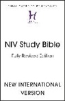New International Version, NEW INTERNATIONAL VE, New International Version - NIV Study Bible, Fully Revised Edition