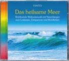 Vinito - Das heilsame Meer, Audio-CD (Audio book)
