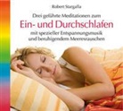 Robert Stargalla - Ein- und Durchschlafen, 1 Audio-CD (Hörbuch)