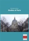 Edmondo de Amicis - Studies of Paris