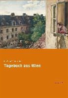 Berthold Auerbach - Tagebuch aus Wien